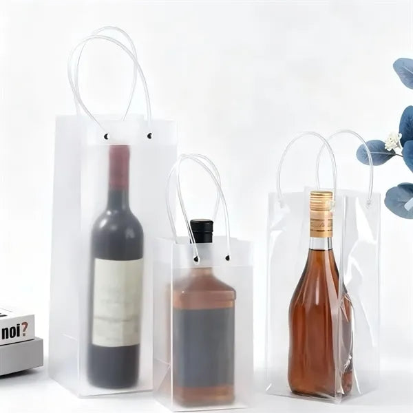 Collapsible Ice Bag
