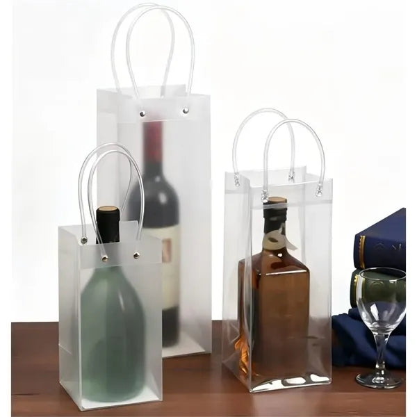 Collapsible Ice Bag