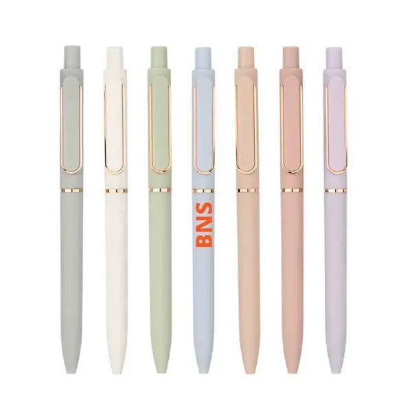 Stylish Click 0.5mm Bullet Tip Ballpoint Pen