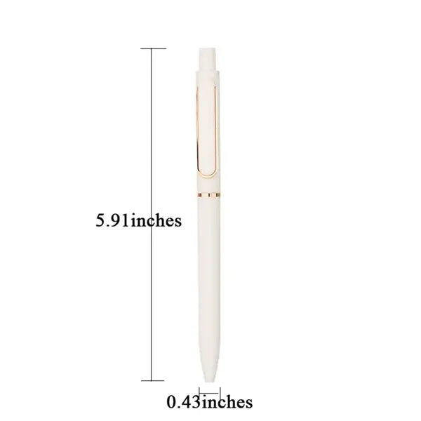 Stylish Click 0.5mm Bullet Tip Ballpoint Pen
