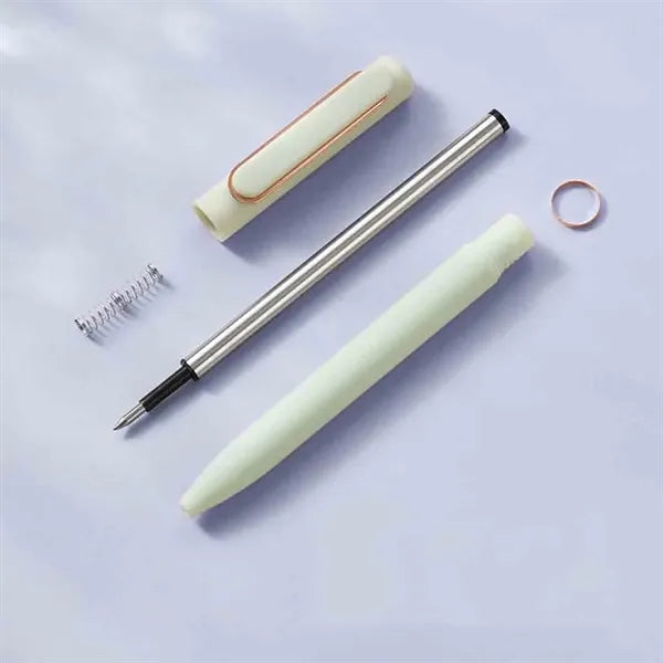 Stylish Click 0.5mm Bullet Tip Ballpoint Pen