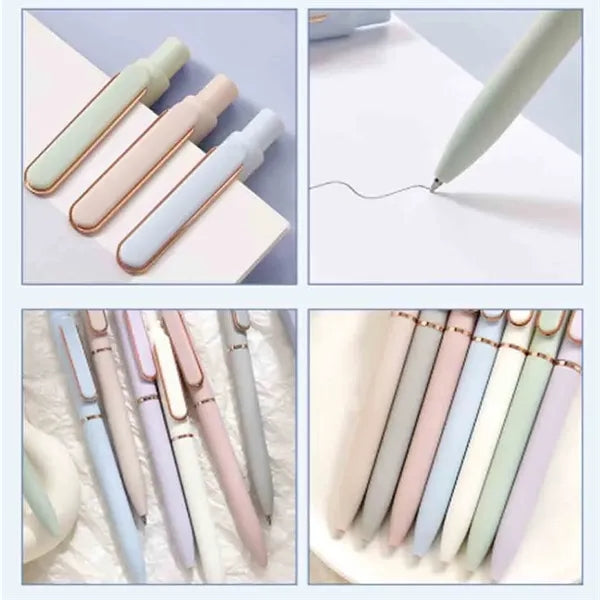 Stylish Click 0.5mm Bullet Tip Ballpoint Pen