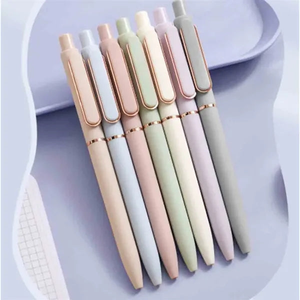 Stylish Click 0.5mm Bullet Tip Ballpoint Pen