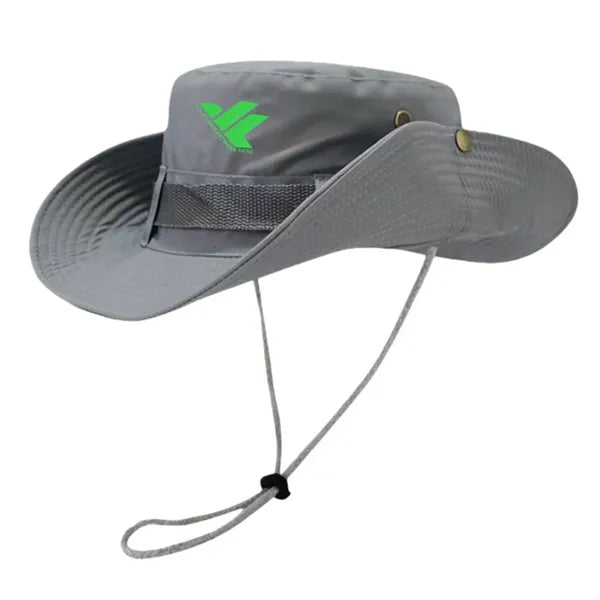 Wide Brim UV Protection Sun Bucket Hat