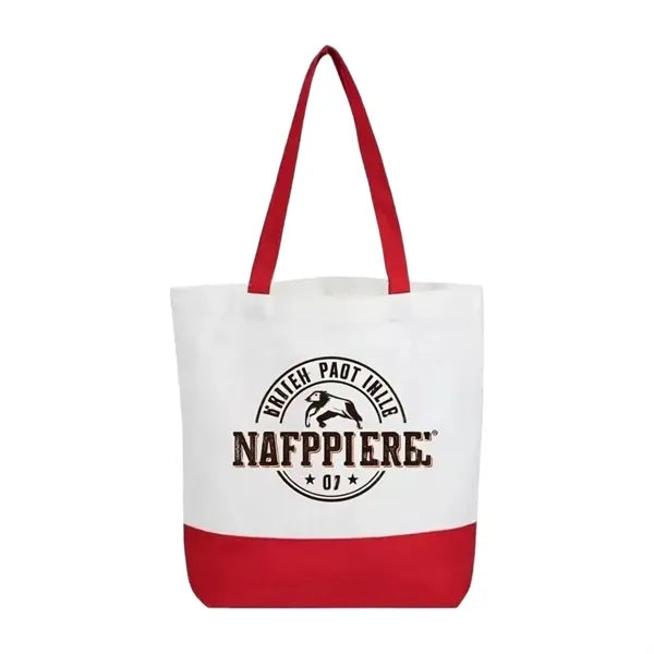 Hot Patchwork Canvas Tote, Eco Durable for Daily Shopping