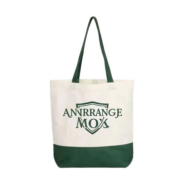 Hot Patchwork Canvas Tote, Eco Durable for Daily Shopping