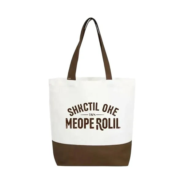 Hot Patchwork Canvas Tote, Eco Durable for Daily Shopping