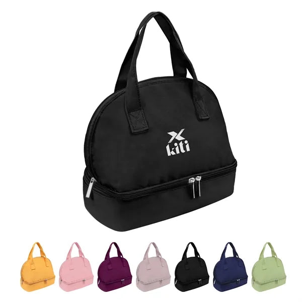 Double Layer Insulated Breastmilk Cooler Bag
