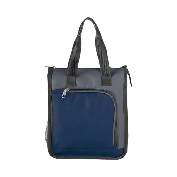 Portable Insulation Oxford Cloth Lunch Tote Bag