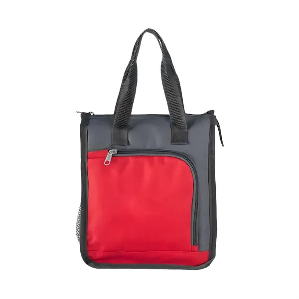 Portable Insulation Oxford Cloth Lunch Tote Bag