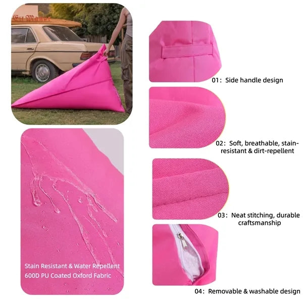 Outdoor Lounge Chair