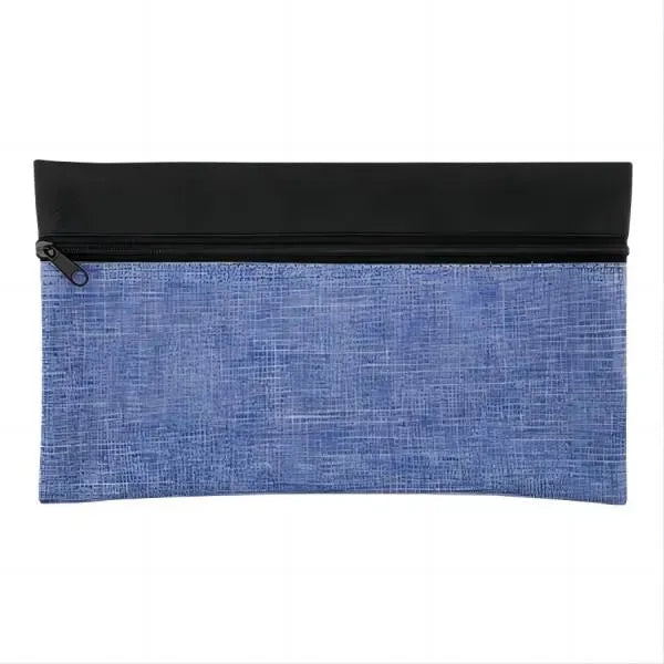 Polyester Zipper Pencil Pouch