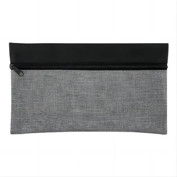 Polyester Zipper Pencil Pouch