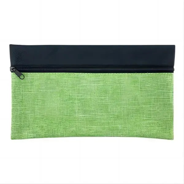 Polyester Zipper Pencil Pouch