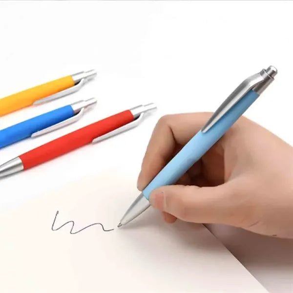 Precise Plastic Click Ballpoint Pen
