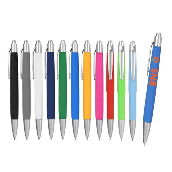 Precise Plastic Click Ballpoint Pen