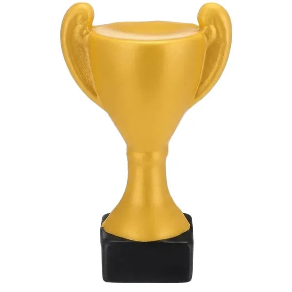 Squeezable PU Foam Trophy Stress Reliever