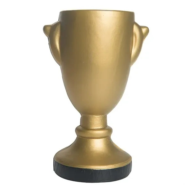 Gold Trophy Stress Toy