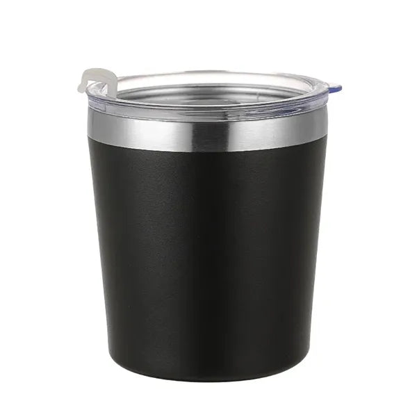 8 Oz Double Stainless Steel Car Cup