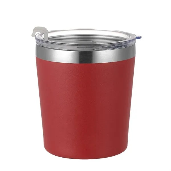 8 Oz Double Stainless Steel Car Cup
