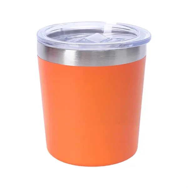 8 Oz Double Stainless Steel Car Cup