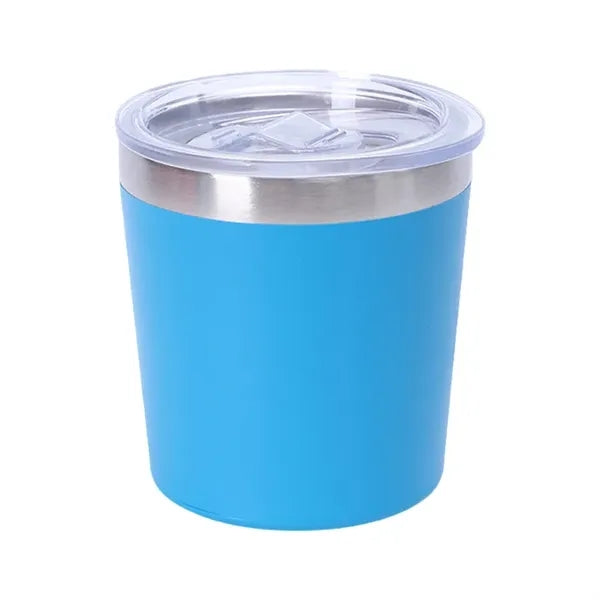 8 Oz Double Stainless Steel Car Cup
