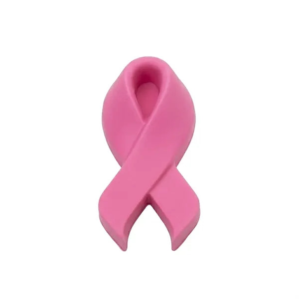 Breast Cancer Awareness Ribbon Stress Reliever