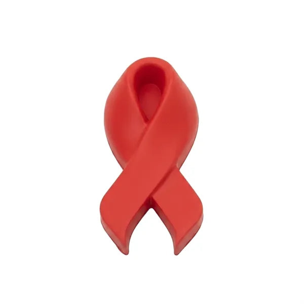 Breast Cancer Awareness Ribbon Stress Reliever
