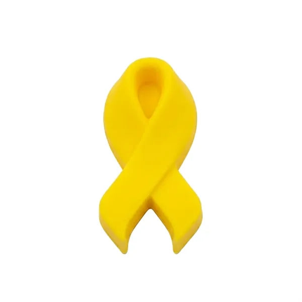 Breast Cancer Awareness Ribbon Stress Reliever