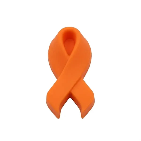 Breast Cancer Awareness Ribbon Stress Reliever