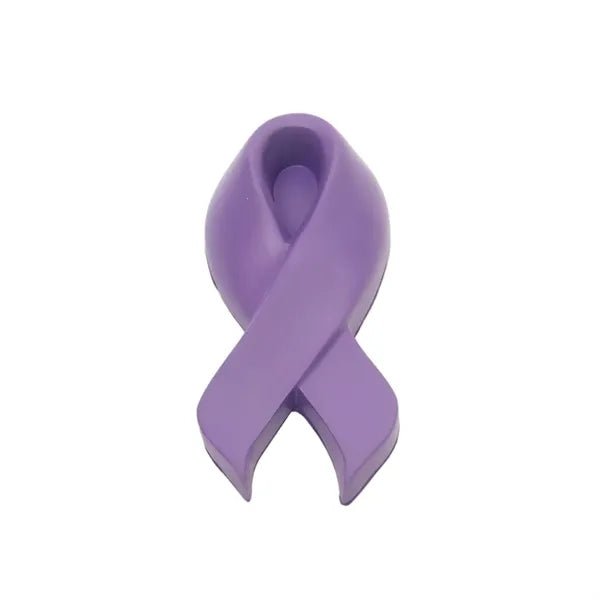 Breast Cancer Awareness Ribbon Stress Reliever