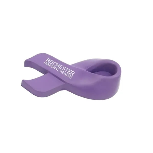 Breast Cancer Awareness Ribbon Stress Reliever