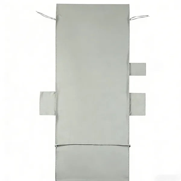 Lounge Chair Cover - 84.6" Microfiber Towel with Pockets