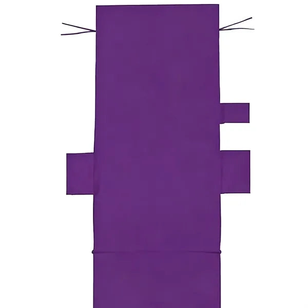 Lounge Chair Cover - 84.6" Microfiber Towel with Pockets