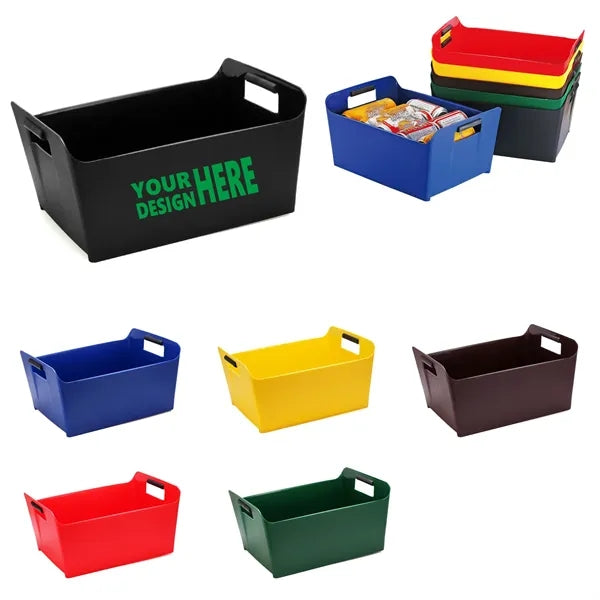 Plastic Ice Beer Buckets
