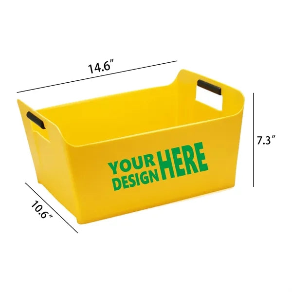Plastic Ice Beer Buckets