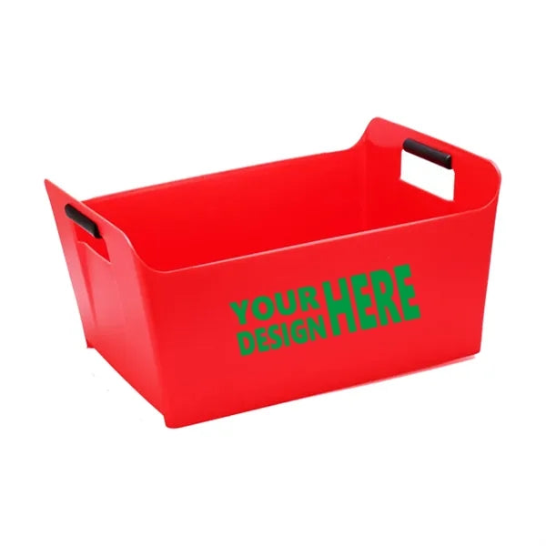 Plastic Ice Beer Buckets
