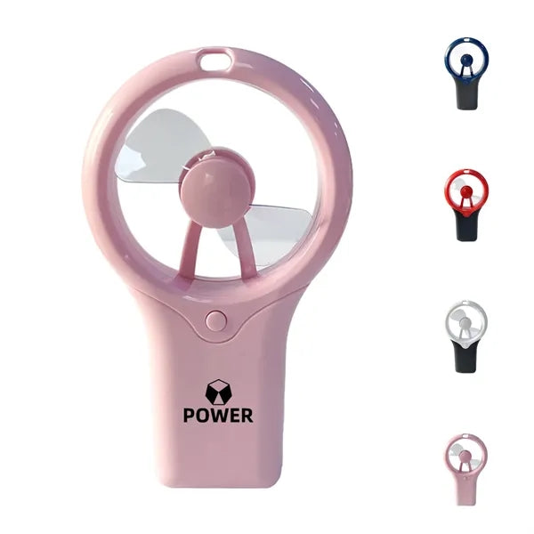 New Summer Usb Handheld Fan