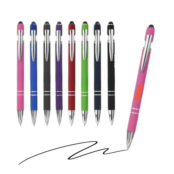 1.0mm Touch-Compatible Custom Smooth Gel Ink Pens