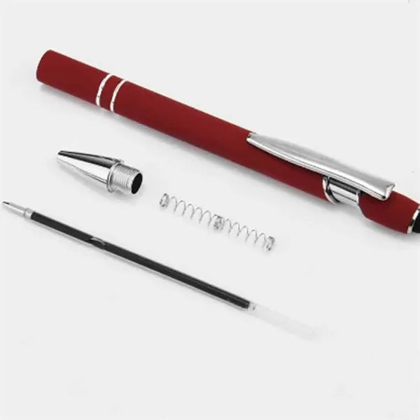 1.0mm Touch-Compatible Custom Smooth Gel Ink Pens