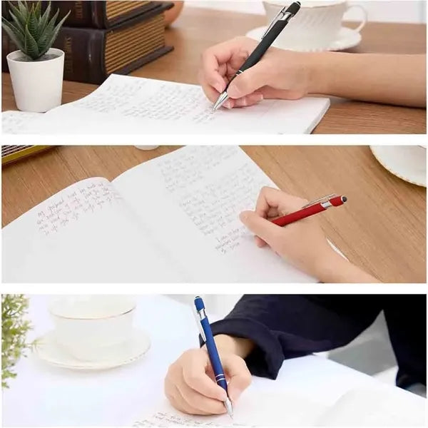 1.0mm Touch-Compatible Custom Smooth Gel Ink Pens