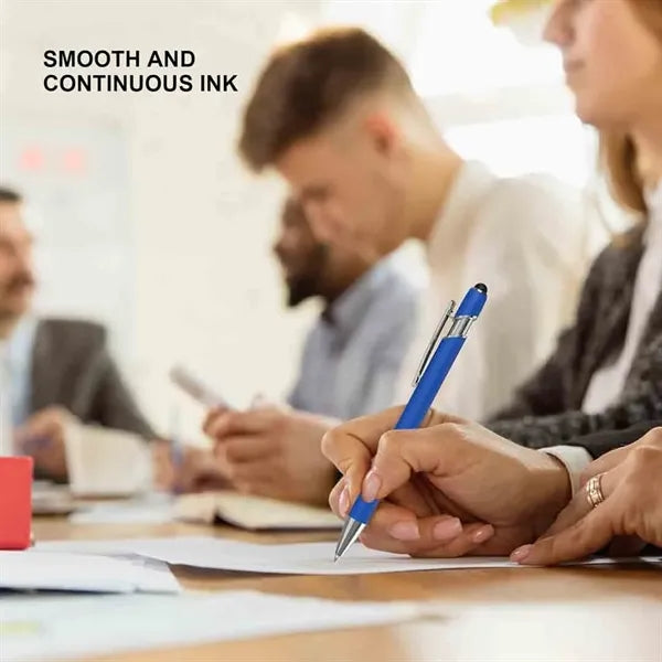 1.0mm Touch-Compatible Custom Smooth Gel Ink Pens
