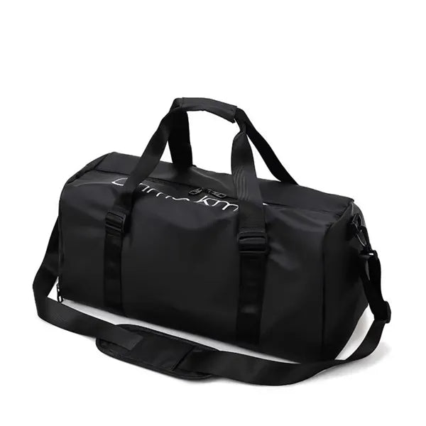 Oxford Cloth Sports Duffel Bag - Premium Gym & Travel