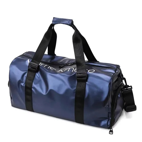 Oxford Cloth Sports Duffel Bag - Premium Gym & Travel