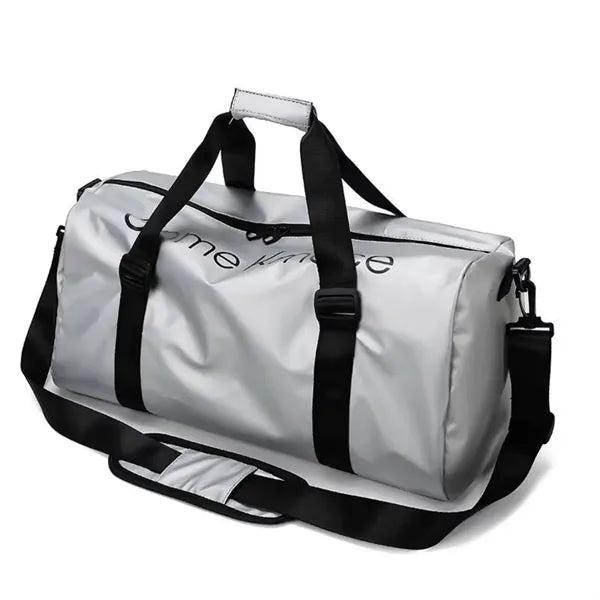Oxford Cloth Sports Duffel Bag - Premium Gym & Travel