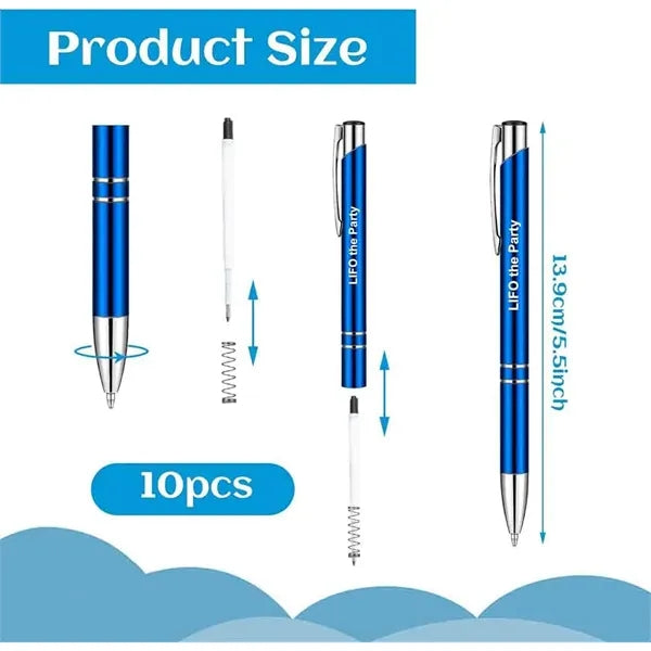 Premium Metal Ballpoint Pen