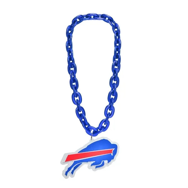 EVA Foam Large Logo Necklace