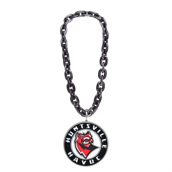 EVA Foam Large Logo Necklace