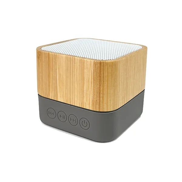 Natural Bamboo Wireless Speaker