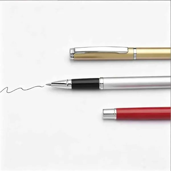 Carbon Advertising Metal Neutral Pen